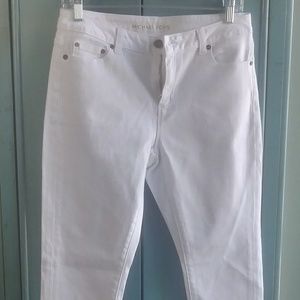 Michael Kors Selma skinny jeans